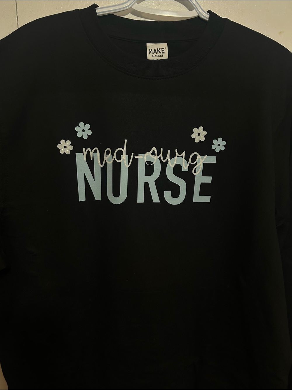 Nurse Crewneck